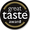Great taste award